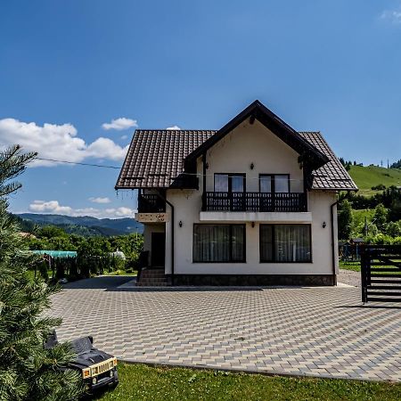 Casa Iulia Pojorîta Exterior foto
