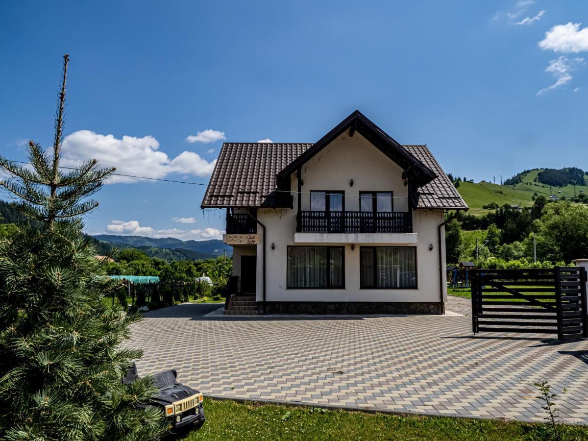 Casa Iulia Pojorîta Exterior foto