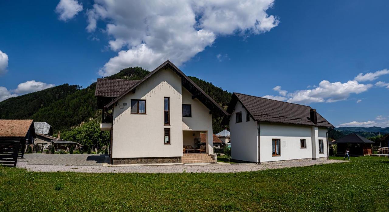 Casa Iulia Pojorîta Exterior foto